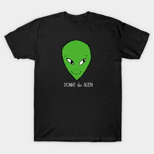 Donut the Alien T-Shirt